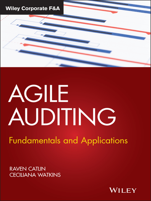Title details for Agile Auditing by Raven Catlin - Available